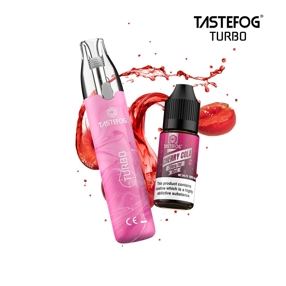 Tastefog Turbo