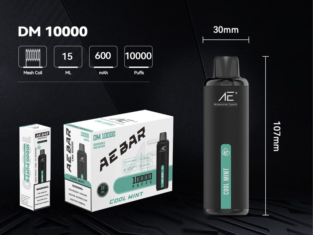 Accessories Expert | AE BAR 10 000