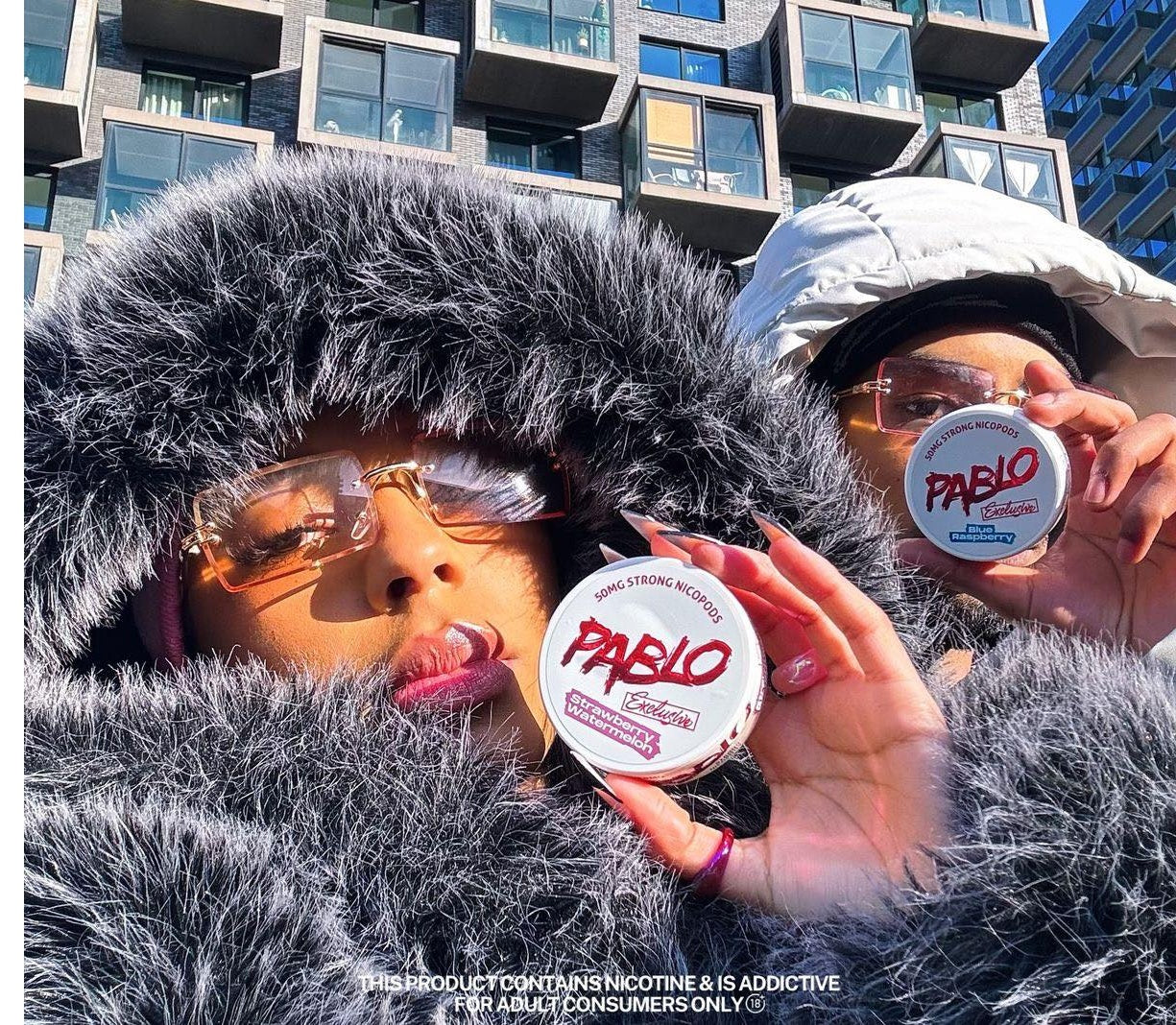 Pablo Exclusive
