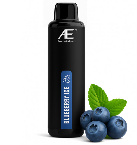 AE 10,000 Blueberry with Mint