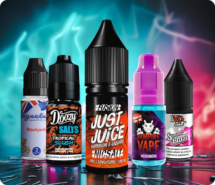 E-liquides
