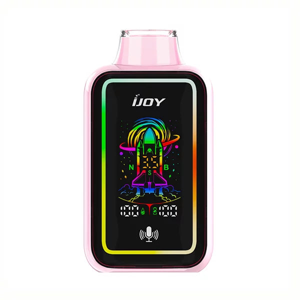 Uranus Ijoy Juice Peach Ice