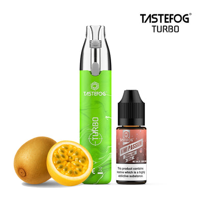 Tastefog Turbo | Kiwi Passion