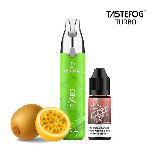 Tastefog Turbo | Kiwi Passion