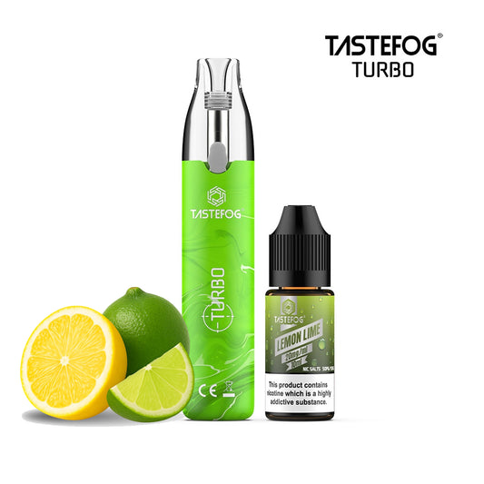 Tastefog Turbo | Lemon Lime
