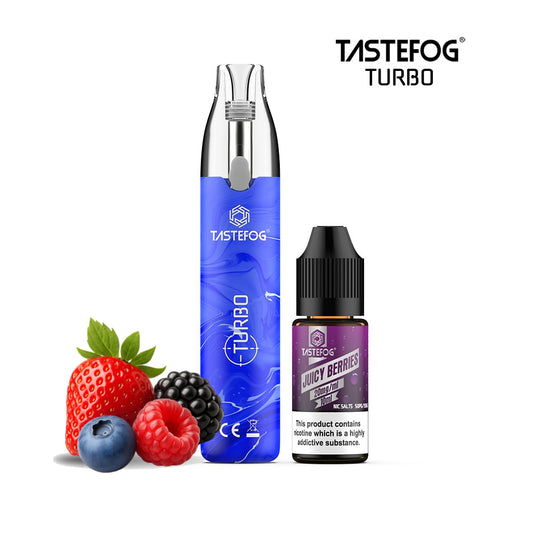 Tastefog Turbo | Juicy Berries