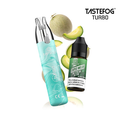 Tastefog Turbo | Triple Melon