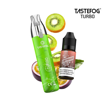 Tastefog Turbo | Kiwi Passion