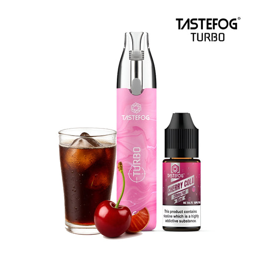 Tastefog Turbo | Cherry Cola