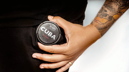 Snus CUBA